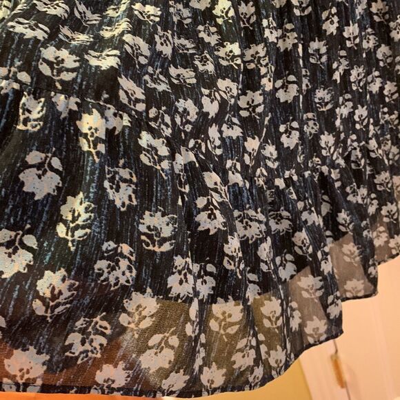 Michael Kors – see description for size BoHo ruffle dress - Picture 7 of 14